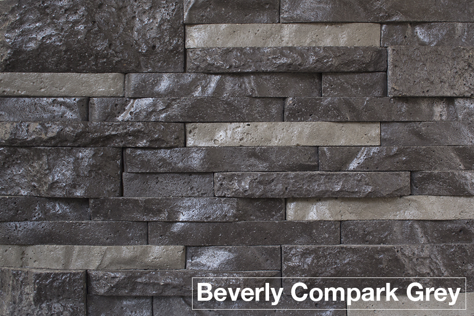 BEVERLY COMPARK GREY