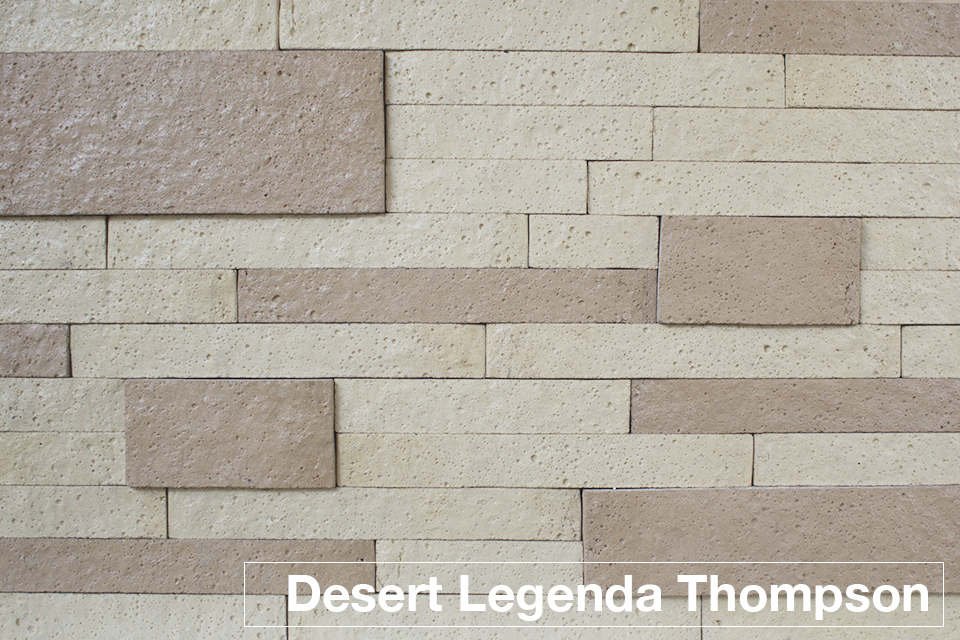 DESSERT LEGENDA THOMPSON